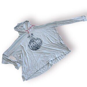 Disney Parks Minnie Over the Moon for Mickey Light Hoodie